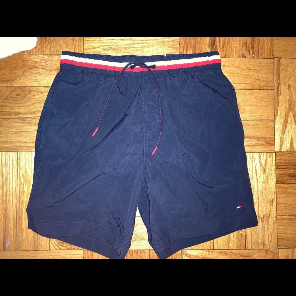 Tommy Hilfiger 7in Swim shorts
